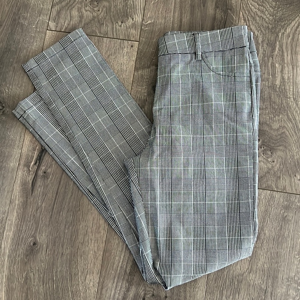 PRIMP The Standard Checkered Pants